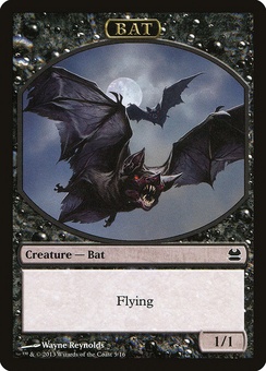 Bat (token)