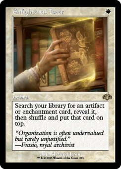 Enlightened Tutor (timeshifted)