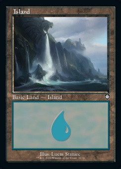 Island #31