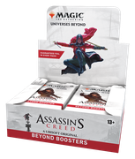 Universes Beyond: Assassin's Creed Beyond Booster Box