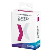 Ultimate Guard Cortex Sleeves - Pink (100ks)