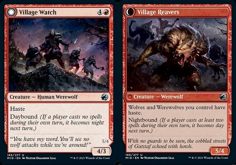 Village Watch