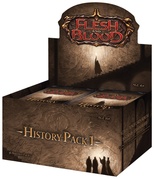 Flesh and Blood - History Pack 1 Booster Box