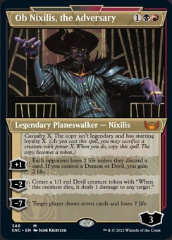 Ob Nixilis, the Adversary (showcase)