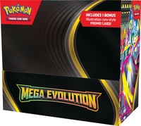 Pokémon - Mega Evolution: Enhanced Booster box