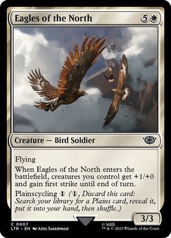 Eagles of the North (foil)