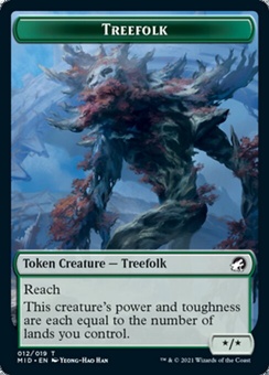 Treefolk (token)