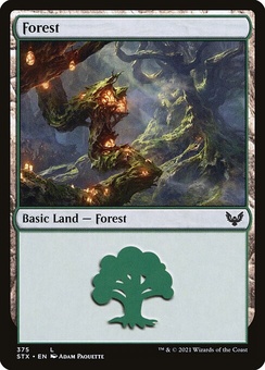 Forest (JP) #375 