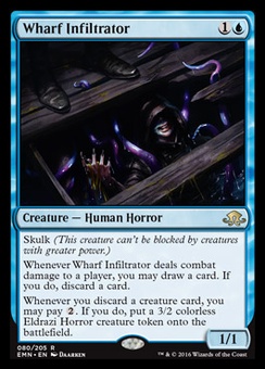 Wharf Infiltrator