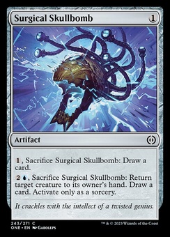 Surgical Skullbomb