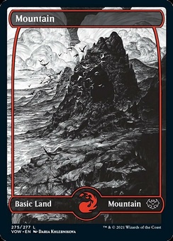 Mountain #275 (fullart)