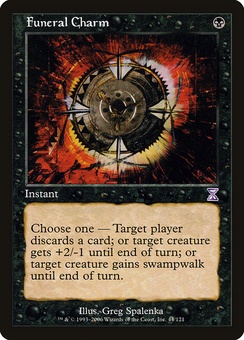 Funeral Charm (TSB GD)