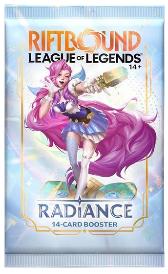 Riftbound - Radiance Booster
