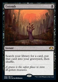 Entomb (timeshifted foil)