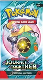Pokémon - Journey Together: Booster