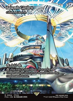 Command Beacon (borderless)