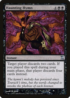 Haunting Hymn (TSP EX)