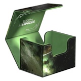 Ultimate Guard Sidewinder 100+ Xenoskin Magic: The Gathering "Edge of Eternities" - Hissing Quagmire