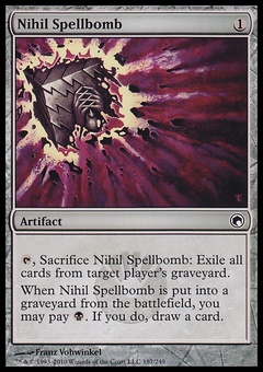 Nihil Spellbomb (mystery booster)