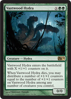 Vastwood Hydra (korean)