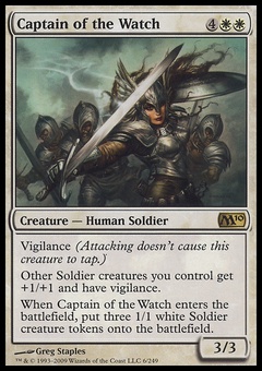 Captain of the Watch (PL)
