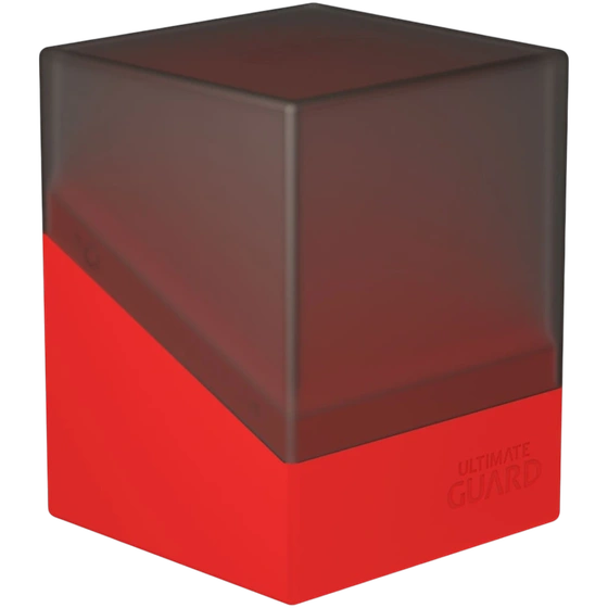 Ultimate Guard Boulder SYNERGY 100+ Black/Red