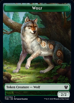 Wolf (token)
