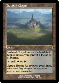 Isolated Chapel (timeshifted)