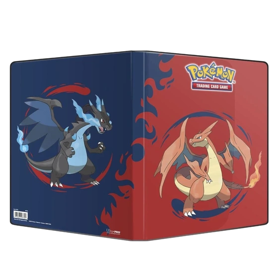 Pokémon - Mega Charizard XY A4 album