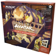 Avatar: The Last Airbender: "Tea Time at the Jasmine Dragon" Scene Box