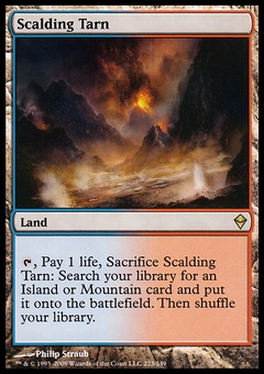 Scalding Tarn