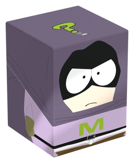 Squaroes Squaroe "South Park: Fractured but Whole" SP021 - Mysterion