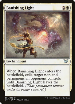 Banishing Light (C15)