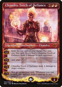 Chandra, Torch of Defiance (SS3)