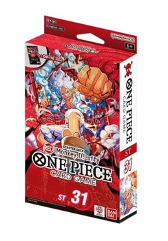 One Piece - Monkey.D.Luffy ST-31