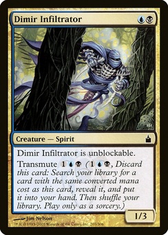 Dimir Infiltrator (RAV PL)