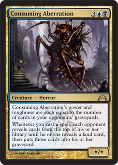 Consuming Aberration (EX)