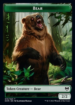 Bear (token)