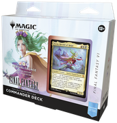 Final Fantasy: "Revival Trance" Collector's Commander Deck