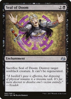 Seal of Doom (GD)