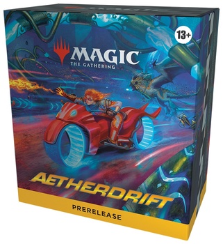 Aetherdrift - Prerelease Pack