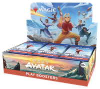 Avatar: The Last Airbender – Play Booster Box