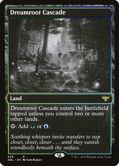 Dreamroot Cascade