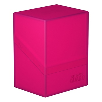 Ultimate Guard Boulder Deck Case 80+ Rhodonite Ultimate Guard Boulder Deck Case 80+ Rhodonite
