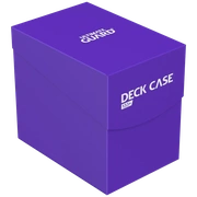 Ultimate Guard Deck Case 133+ Purple