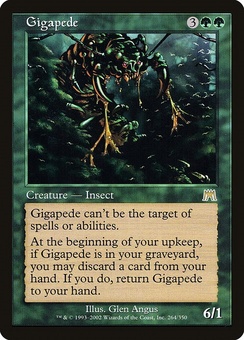 Gigapede (ONS PT GD)