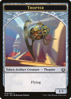 Thopter #9 (token)