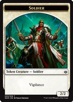 Soldier (token)