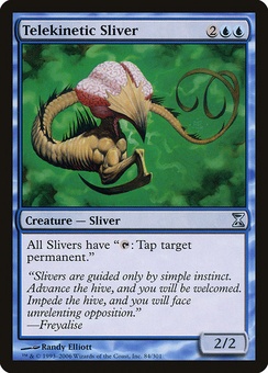 Telekinetic Sliver (TSP GD)