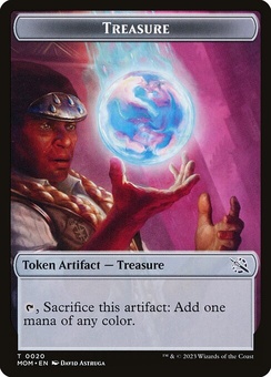 Treasure #20 (token)